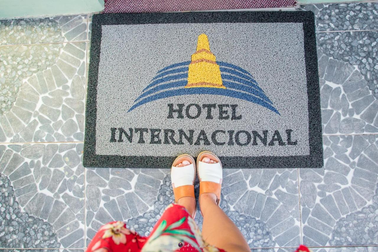 Hotel Internacional Chuy Exterior photo