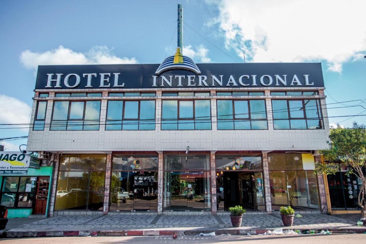 Hotel Internacional Chuy Exterior photo